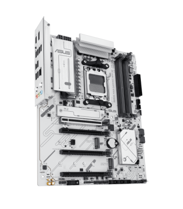 ASUS B650E MAX GAMING WIFI W AMD B650 Zócalo AM5 ATX