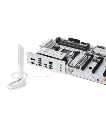 ASUS B650E MAX GAMING WIFI W AMD B650 Zócalo AM5 ATX