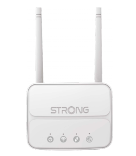 Strong 4GROUTER360M router de telefonía/puerta de enlace/módem Router de red móvil