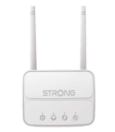 Strong 4GROUTER360M router de telefonía/puerta de enlace/módem Router de red móvil