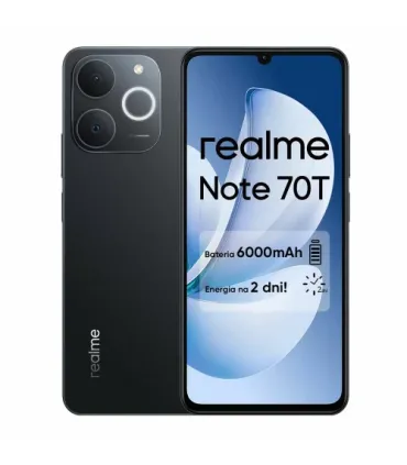 REALME NOTE 70T 128GB 4GB OBSIDIAN BLACK MEA RMX5313 EU