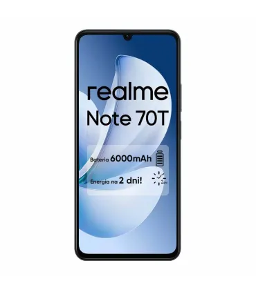 REALME NOTE 70T 128GB 4GB OBSIDIAN BLACK MEA RMX5313 EU