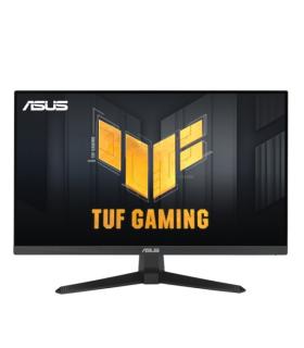 Asus TUF Gaming Monitor 23.8" LED FullHD 146Hz - Respuesta 1ms - Altavoces Incorporados - Angulo de Vision 178º - HDMI, DisplayP