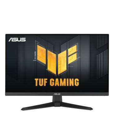 Asus TUF Gaming Monitor 23.8" LED FullHD 146Hz - Respuesta 1ms - Altavoces Incorporados - Angulo de Vision 178º - HDMI, DisplayP