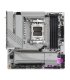GIGABYTE B650M AORUS ELITE AX ICE Placa base - AMD Ryzen serie 9000, VRM de 12+2+2 fases, hasta 8000 MHz DDR5 (OC), 1xPCIe 5.0..