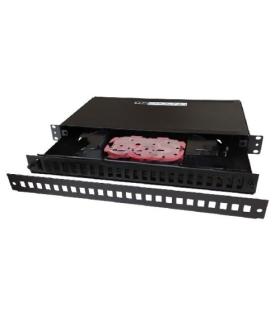 WP WPC-FPP-0224-B caja de empalme para fibra óptica