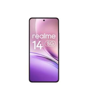 realme 14 5G 16,9 cm (6.67") SIM doble Android 15 USB Tipo C 12 GB 256 GB 6000 mAh Rosa