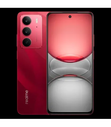 realme C75 17,1 cm (6.72") SIM doble Android 14 4G USB Tipo C 8 GB 256 GB 5828 mAh Rojo