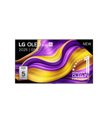 LG OLED evo AI OLED83G55LW 2,11 m (83") 4K Ultra HD Smart TV Wifi Plata