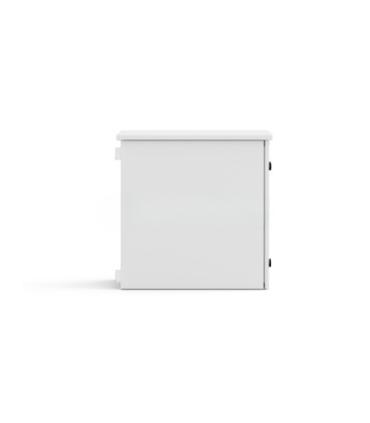 WP WPN-RWO-09604-G armario rack 9U Bastidor de pared Gris claro