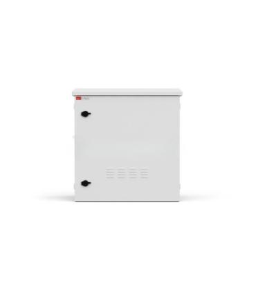 WP WPN-RWO-09604-G armario rack 9U Bastidor de pared Gris claro