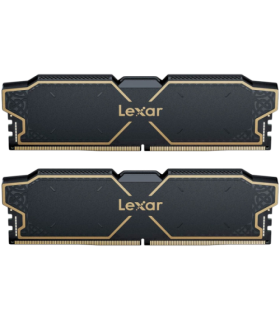 Lexar LD5U16G60C38LG-RGD módulo de memoria 32 GB 2 x 16 GB DDR5
