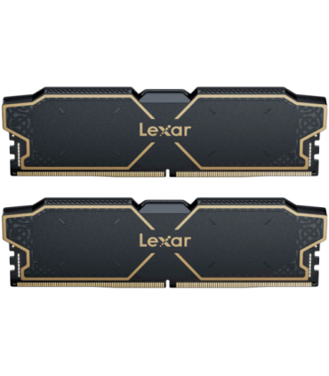 Lexar LD5U16G60C38LG-RGD módulo de memoria 32 GB 2 x 16 GB DDR5