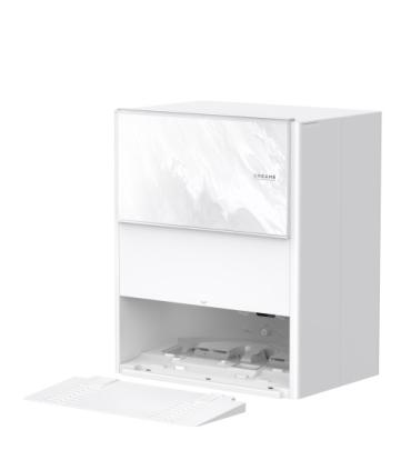 Dreame Aqua10 Ultra Track Complete Combinado Blanco