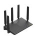 Strong ROUTERBE3600 WIFI7 router inalámbrico 2.5 Gigabit Ethernet Doble banda (2,4 GHz / 5 GHz) Negro
