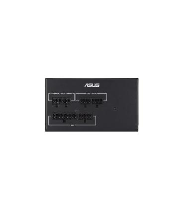 ASUS ATS-750G unidad de fuente de alimentación 750 W 20+4 pin ATX ATX Negro