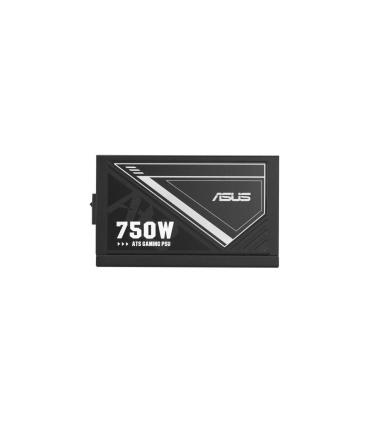 ASUS ATS-750G unidad de fuente de alimentación 750 W 20+4 pin ATX ATX Negro