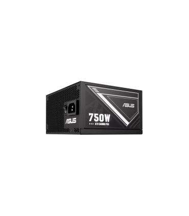 ASUS ATS-750G unidad de fuente de alimentación 750 W 20+4 pin ATX ATX Negro
