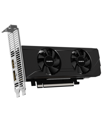 Gigabyte Radeon RX 6400 D6 LOW AMD 4 GB GDDR6