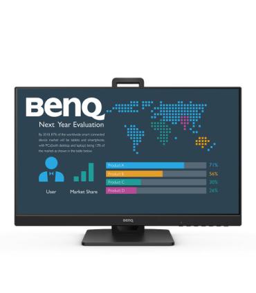 BenQ BL2486TC pantalla para PC 60,5 cm (23.8") 1920 x 1080 Pixeles Full HD Negro