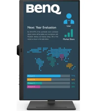 BENQ MONITOR BL3290QT (9H.LLMLA.TPE) 32''