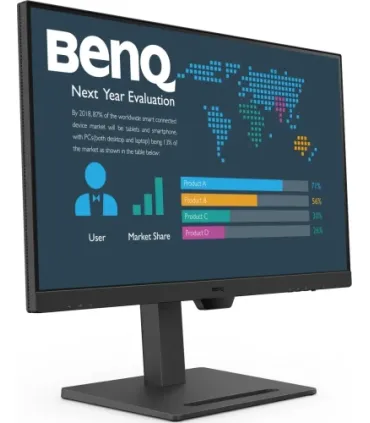 BENQ MONITOR BL3290QT (9H.LLMLA.TPE) 32''