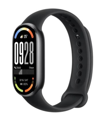 Xiaomi Mi Smart Band 10 Pulsera de Actividad Pantalla AMOLED 1.72" - Bluetooth 5.4 - Mas de 150 Modos Deportivos - Funciones..