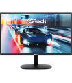 MONITOR ASROCK CL25FF,25",IPS,1920X1080,100HZ,1300:1,1MS,HDMI+VGA,NEGRO