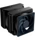 Cooler Master MA824 Disipador CPU - 8 Tubos - Multisocket Universal - Doble Ventilador - Color Negro