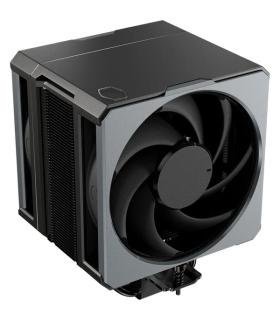 Cooler Master Hyper 612 APEX Disipador CPU - 6 Tubos - Multisocket Universal - Doble Ventilador - Color Negro