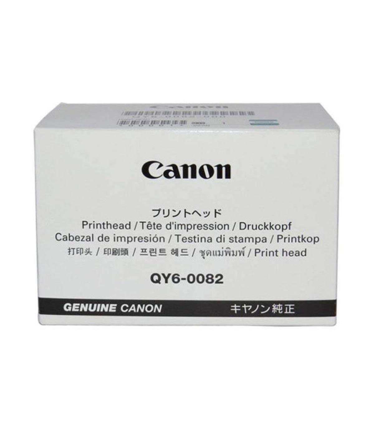 Canon QY6-0082 Cabezal de Impresion Original - QY6-0082-000
