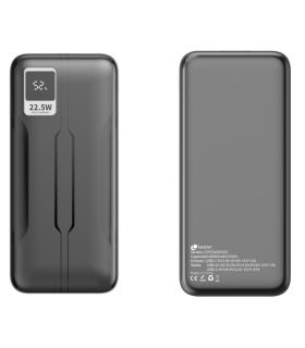 Leotec Powerbank 20.000 mAh PD 22.5W - Color Negro