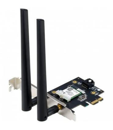 Asus PCE-AX1800 Adaptador de Red PCI-e AX1800 WiFi 6 Bluetooth 5.2