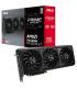 Asus PRIME AMD Radeon RX 9070 XT OC Tarjeta Grafica 16GB GDDR6 FSR 4