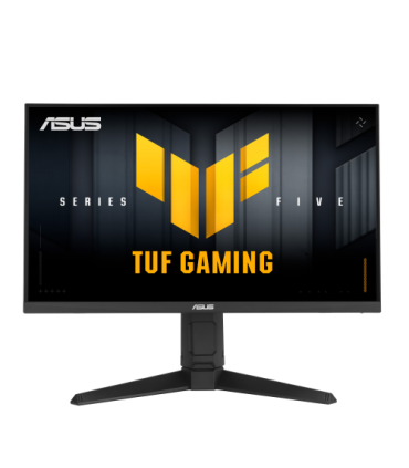 ASUS TUF Gaming VG259QL5A pantalla para PC 62,2 cm (24.5") 1920 x 1080 Pixeles Full HD LED Negro