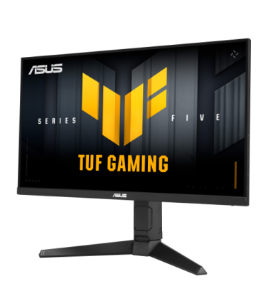 ASUS TUF Gaming VG259QL5A pantalla para PC 62,2 cm (24.5") 1920 x 1080 Pixeles Full HD LED Negro