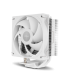 NOX Hummer NXHUMMERR400WH sistema de refrigeración para ordenador Procesador Ventilador 12 cm Blanco