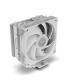 NOX Hummer NXHUMMERR400WH sistema de refrigeración para ordenador Procesador Ventilador 12 cm Blanco