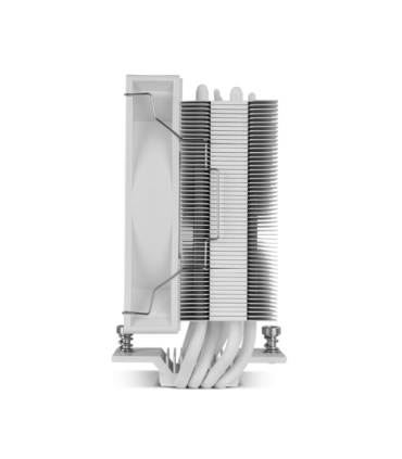 NOX Hummer NXHUMMERR400WH sistema de refrigeración para ordenador Procesador Ventilador 12 cm Blanco