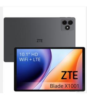 ZTE X1001 BLACK LTE 4G+64 GB + TPU BLACK