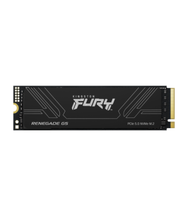 4096GB KINGSTON FURY RENEGADE G5 PCIE 5.0 M.2 NVME SSD