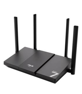 Asus RT-BE50 Router WiFi 7 Dual Band BE3600 AiMesh OFDMA - Velocidad hasta 2882Mbps en 5GHz - 4 Puertos - 4 Antenas - Color Negr