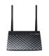 Asus RT-N12E Router Inalambrico WiFi N300 - 2 Antenas Externas - 4 Puerto RJ45 LAN, 1 Puerto RJ45 WAN - MIMO