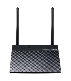 Asus RT-N12E Router Inalambrico WiFi N300 - 2 Antenas Externas - 4 Puerto RJ45 LAN, 1 Puerto RJ45 WAN - MIMO