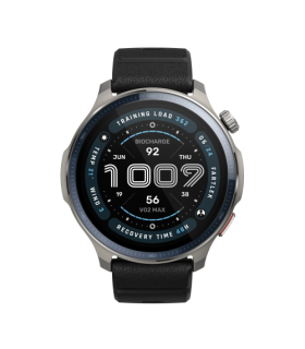 Amazfit Balance 2 3,81 cm (1.5") AMOLED Digital 480 x 480 Pixeles Pantalla táctil Gris Wifi GPS (satélite