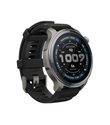 Amazfit Balance 2 3,81 cm (1.5") AMOLED Digital 480 x 480 Pixeles Pantalla táctil Gris Wifi GPS (satélite