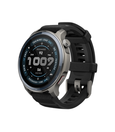 Amazfit Balance 2 3,81 cm (1.5") AMOLED Digital 480 x 480 Pixeles Pantalla táctil Gris Wifi GPS (satélite