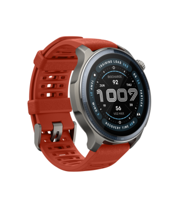 Amazfit Balance 2 3,81 cm (1.5") AMOLED Digital 480 x 480 Pixeles Pantalla táctil Gris Wifi GPS (satélite