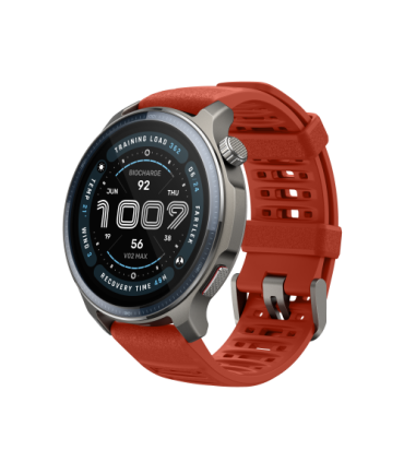 Amazfit Balance 2 3,81 cm (1.5") AMOLED Digital 480 x 480 Pixeles Pantalla táctil Gris Wifi GPS (satélite