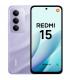 Xiaomi Redmi 15 Smartphone Pantalla 6.9" - 8GB - 256GB - Camara Principal 50MP - Bateria 7000mAh - Color Purpura